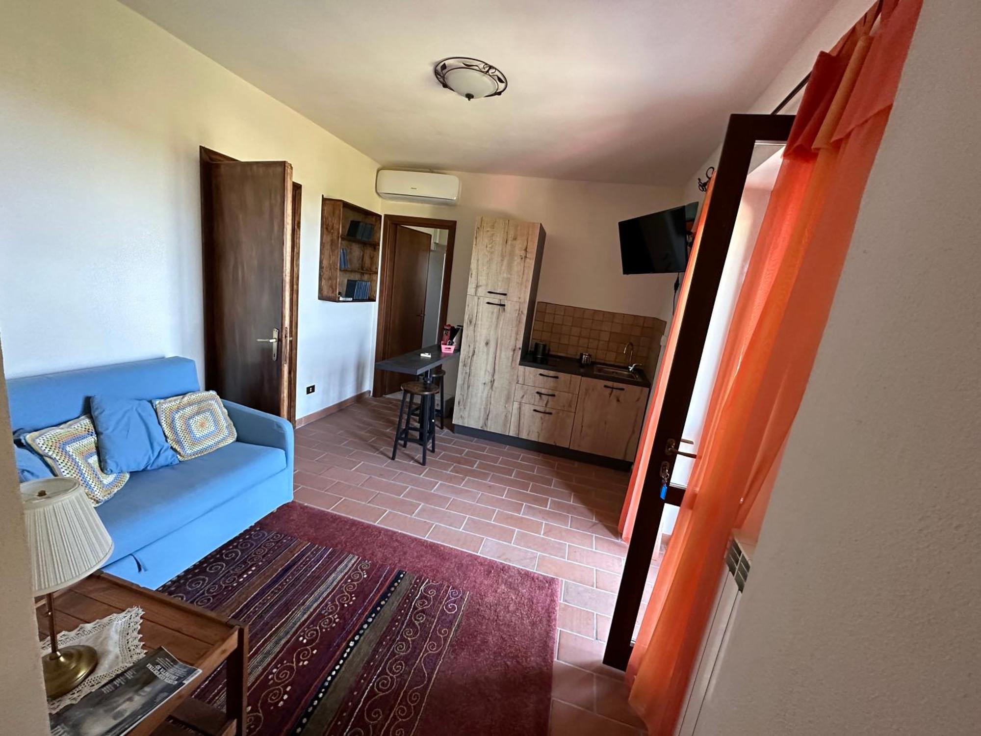 B&B Casale Roshlee Gualdo Cattaneo Exterior photo